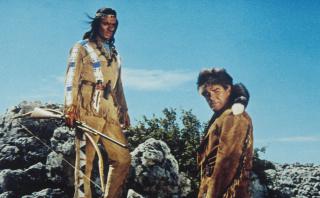 Winnetou si Old Firehand