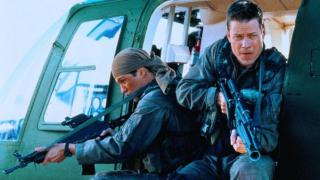 Operatiunea Delta Force: Ploaia de foc