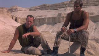 Operatiunea Delta Force: Ploaia de foc