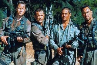 Operatiunea Delta Force: Ploaia de foc
