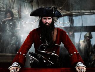 Capitanul Barba Neagra