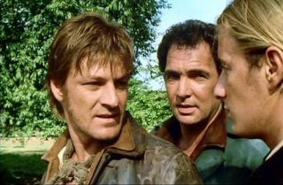 Comandantul Sharpe: Regimentul pierdut