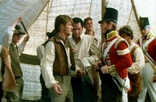 Comandantul Sharpe: Regimentul pierdut