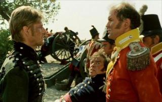 Comandantul Sharpe: Razbunarea