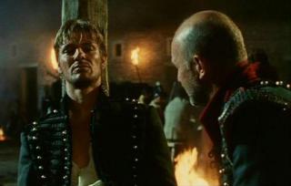 Comandantul Sharpe: Razbunarea