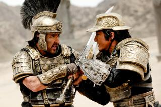 Dragone Blade: Inclestarea imperiilor