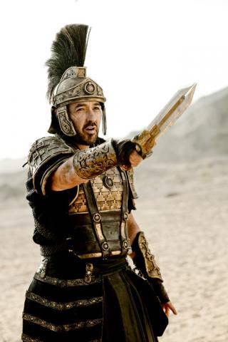 Dragone Blade: Inclestarea imperiilor