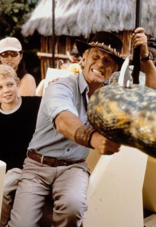 Crocodile Dundee