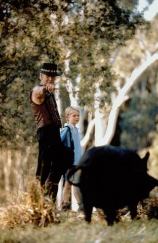 Crocodile Dundee
