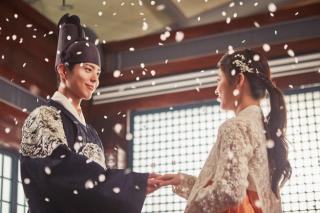 Dragoste sub clar de luna