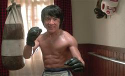 Luptatorii Kung Fu