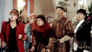 Vizitatorii II: Culoarele timpului