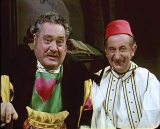 D`ale carnavalului