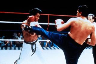 American Kickboxer