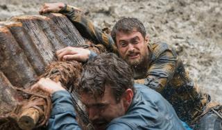 Jungla: Taramul mortii