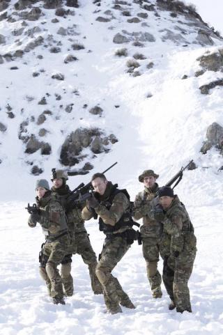Comando catre moarte