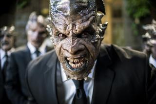 Eu, Frankenstein
