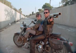 Terminator 2: Ziua judecatii