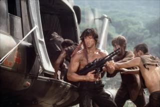 Rambo II