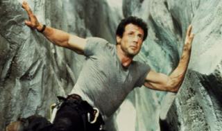 Cliffhanger - Lupta la inaltime