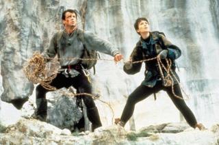 Cliffhanger - Lupta la inaltime