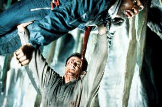 Cliffhanger - Lupta la inaltime