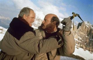 Cliffhanger - Lupta la inaltime