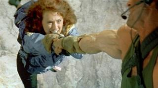 Cliffhanger - Lupta la inaltime