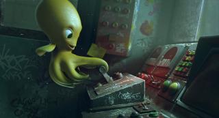 Deep: O aventura nesfarsita