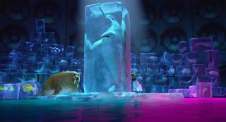 Deep: O aventura nesfarsita