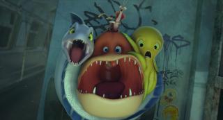 Deep: O aventura nesfarsita