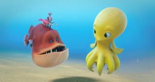 Deep: O aventura nesfarsita
