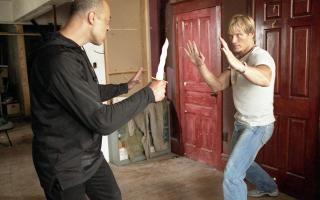 Vanatoarea de politisti