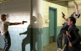 Vanatoarea de politisti