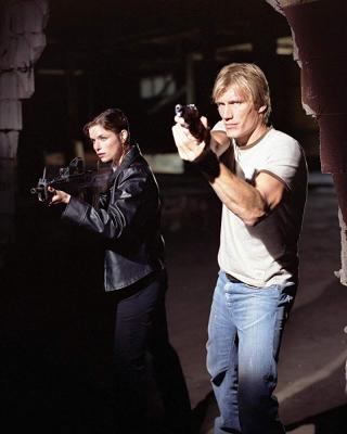 Vanatoarea de politisti