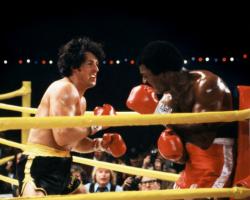 Rocky II
