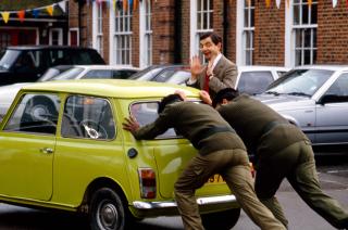 Mr. Bean