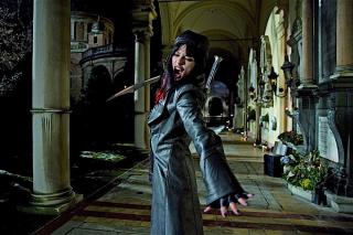 Regina Vampirilor: Sangele Reich –ului