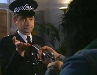 Mr. Bean: Inspectorul Fowler