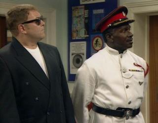 Mr. Bean: Inspectorul Fowler