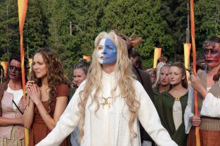 Ritual sangeros