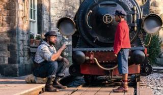 Jim Button si mecanicul de locomotiva