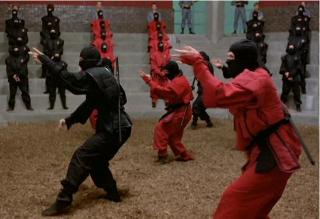 American Ninja 2: Confruntarea