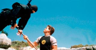 American Ninja 2: Confruntarea