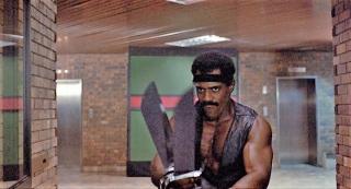 American Ninja 2: Confruntarea