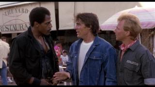 American Ninja 3: Vanatoare sangeroasa