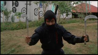 American Ninja 3: Vanatoare sangeroasa