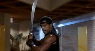 American Ninja 3: Vanatoare sangeroasa