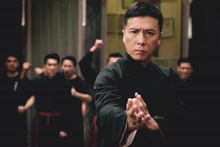 IP Man 4: Ultima lupta