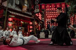 IP Man 4: Ultima lupta